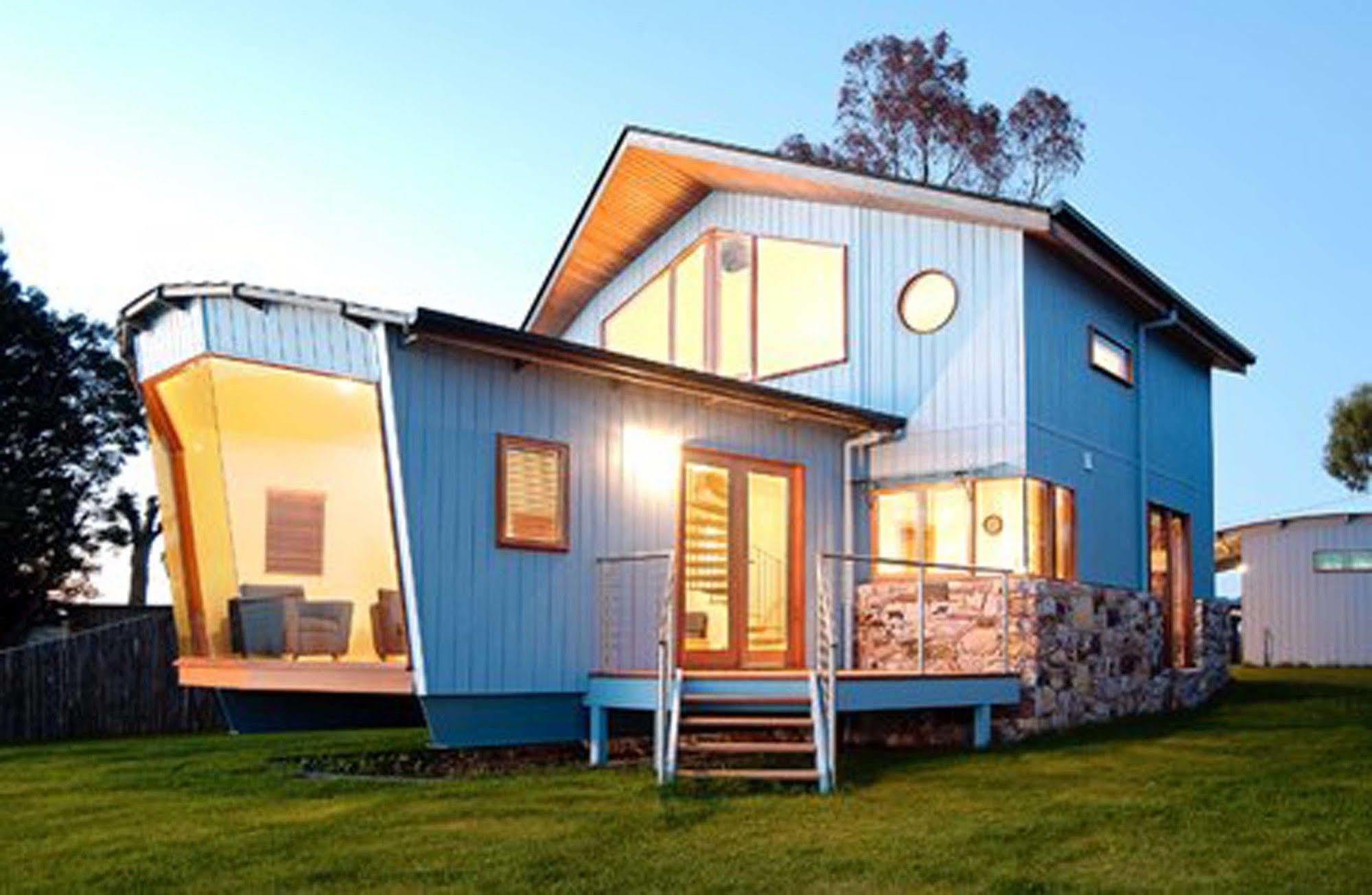 วีลเฮาส์ อพาร์ตเมนท์ Apartment สตรอน ภายนอก รูปภาพ