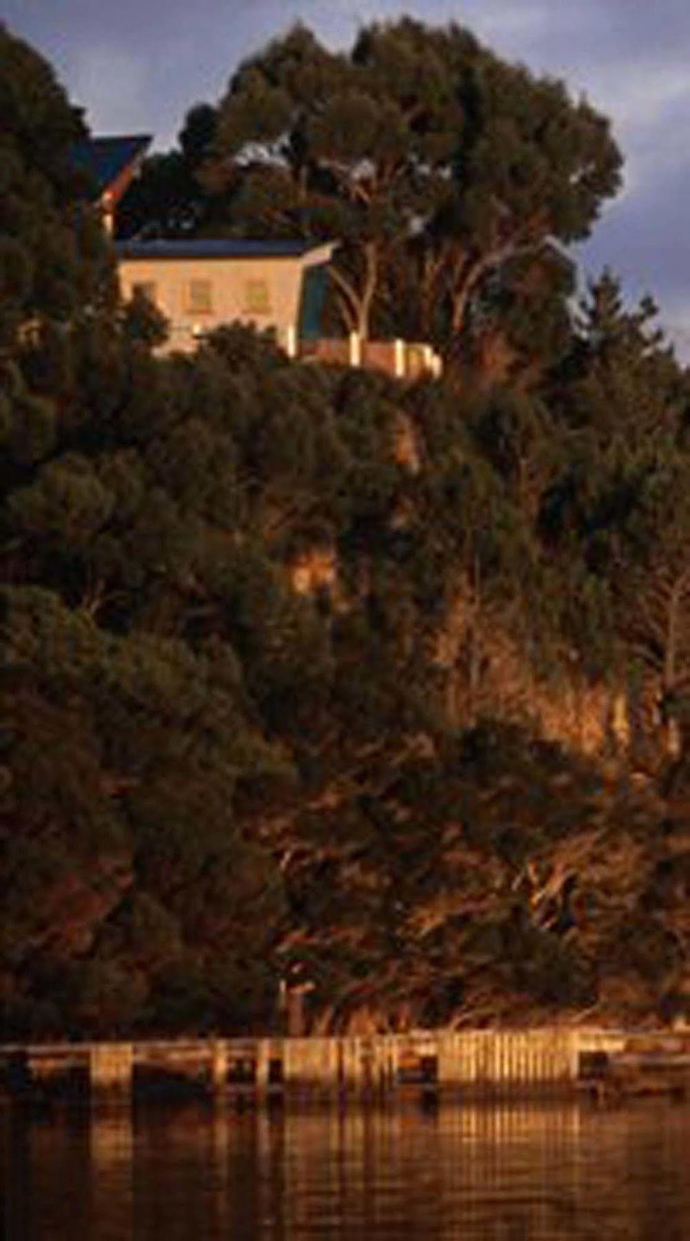 วีลเฮาส์ อพาร์ตเมนท์ Apartment สตรอน ภายนอก รูปภาพ