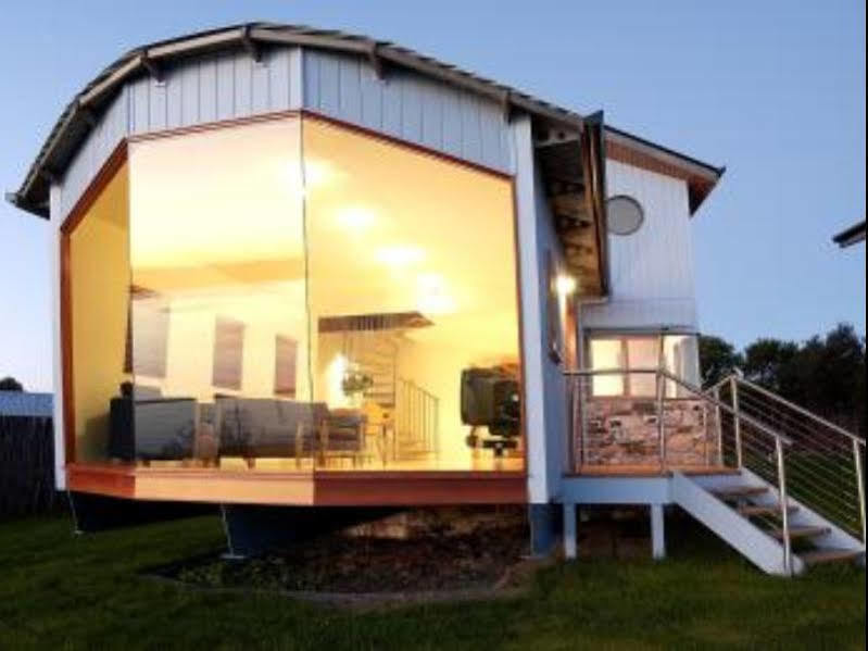 วีลเฮาส์ อพาร์ตเมนท์ Apartment สตรอน ภายนอก รูปภาพ